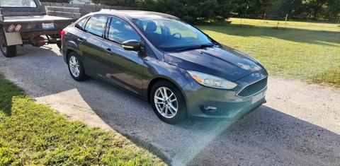 Ford Focus 2016
