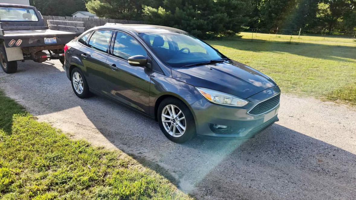Ford Focus 2016 in Lansing, MI