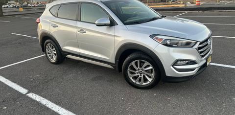 Hyundai Tucson 2018
