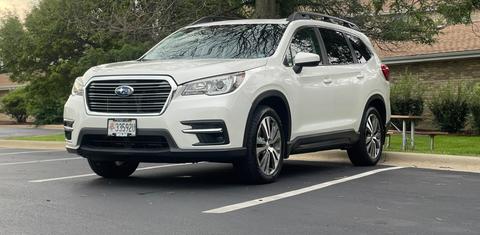 Subaru Ascent 2020