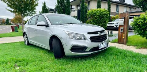 Holden CRUZE 2016