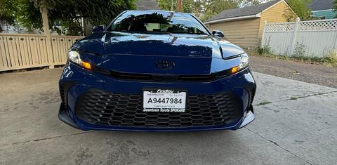 Toyota Camry Hybrid 2026