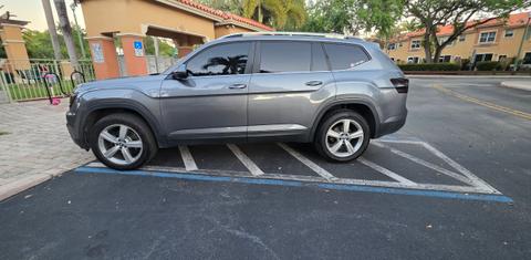 Volkswagen Atlas 2019