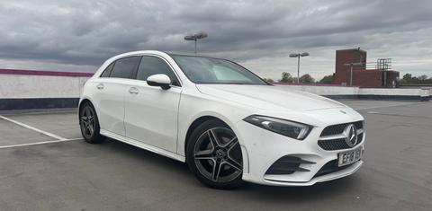 Mercedes-Benz A-Class 2018