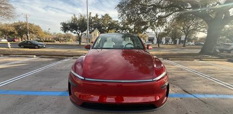 Tesla Model Y 2026
