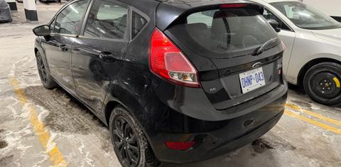 Ford Fiesta 2014