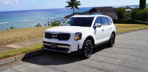 Kia Telluride 2024