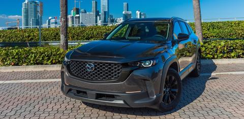 Mazda CX-50 2025