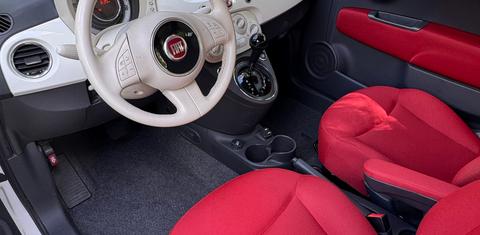 FIAT 500 2015