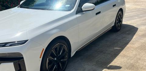 BMW 7 Series 2024