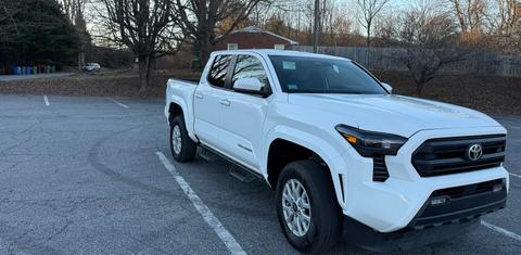 Toyota Tacoma 2025