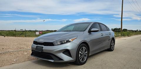 Kia Forte 2022