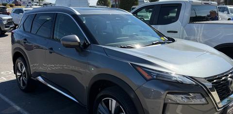 Nissan Rogue 2023