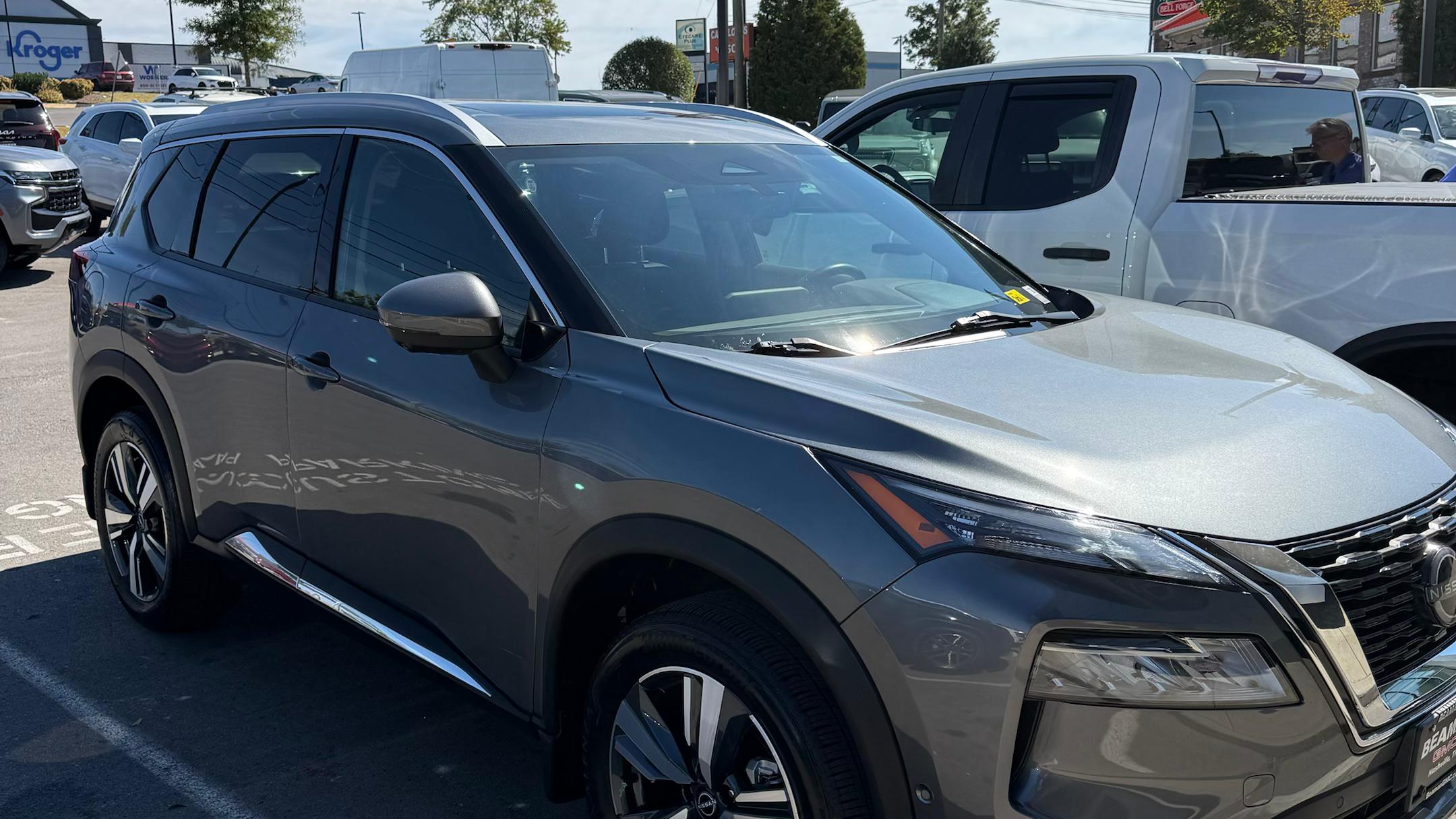 Nissan Rogue 2023 in Nashville, TN