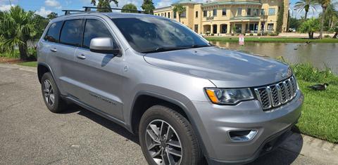 Jeep Grand Cherokee 2020