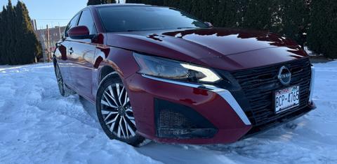 Nissan Altima 2023