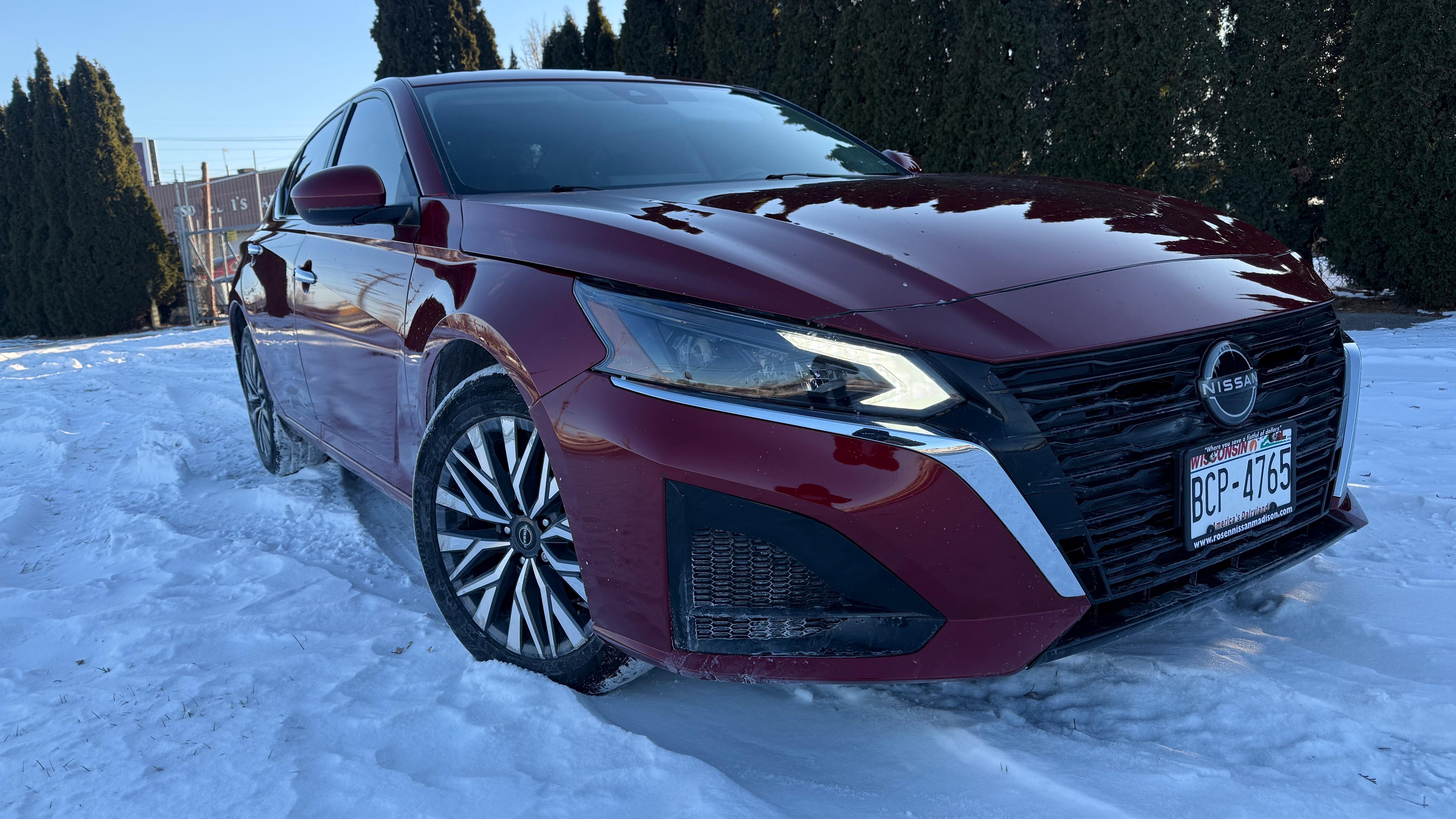 Nissan Altima 2023 in 