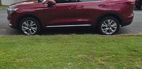 GWM HAVAL H6 2024