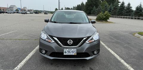 Nissan Sentra 2016