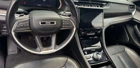 Jeep Grand Cherokee L 2022