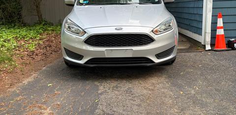 Ford Focus 2018