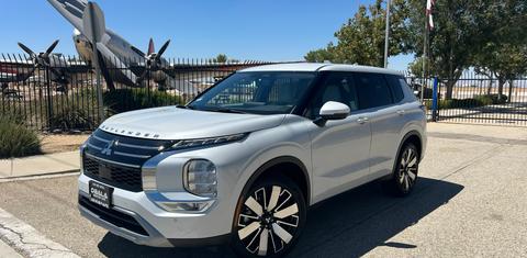 Mitsubishi Outlander 2026