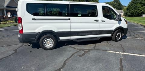 Ford Transit 2023