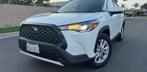 Toyota Corolla Cross 2022