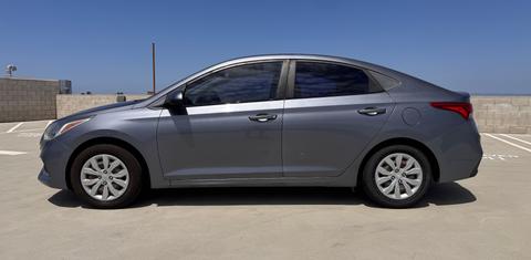 Hyundai Accent 2019