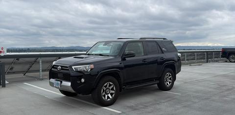 Toyota 4Runner 2020