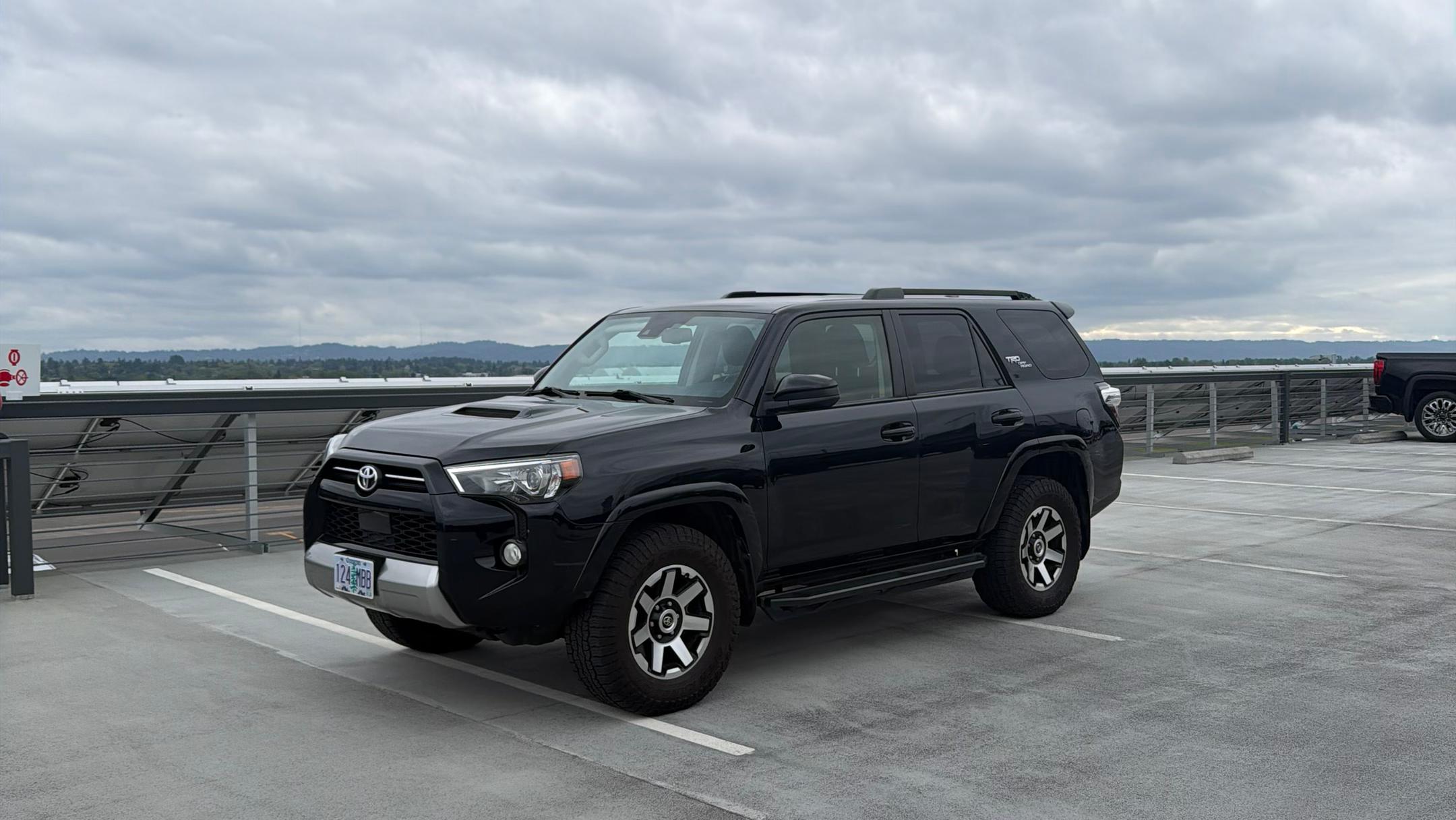 Toyota 4Runner 2020 in Junction City, OR