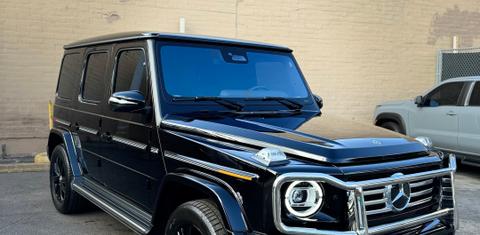 Mercedes-Benz G-Class 2025