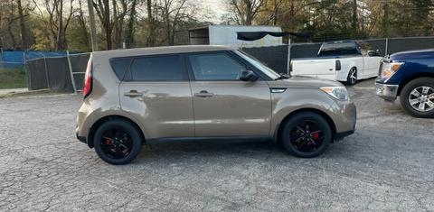 Kia Soul 2015