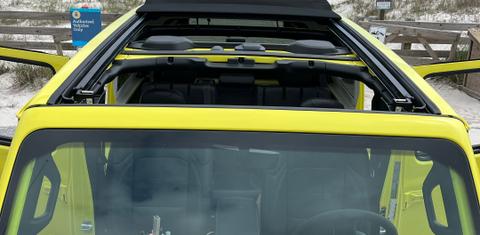 Jeep Wrangler Unlimited 2023