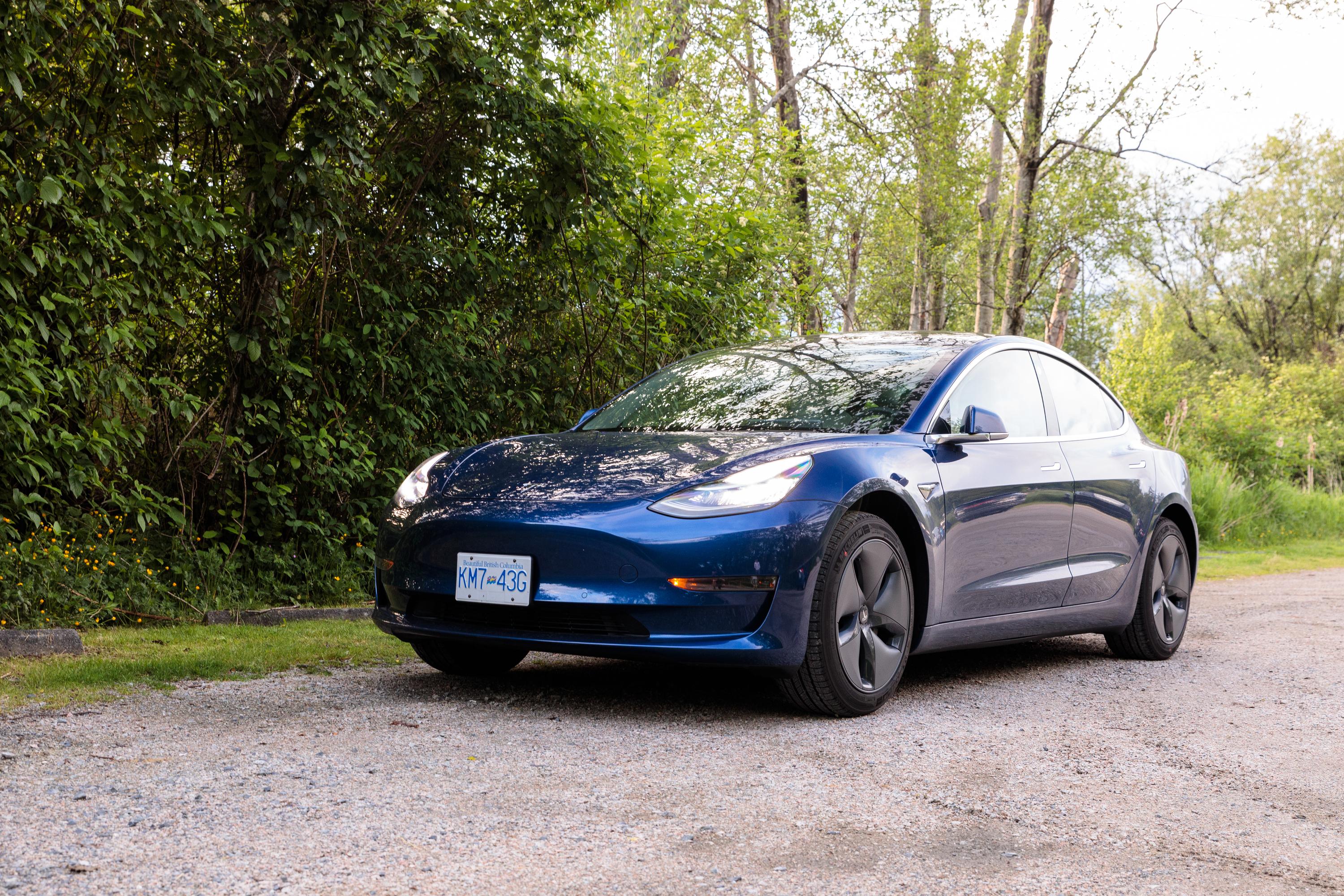 Tesla Model 3 2020 à Richmond, BC