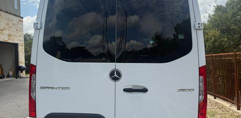 Mercedes-Benz Sprinter 2024