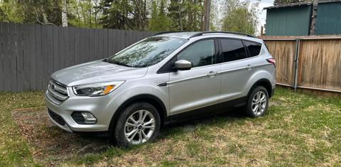 Ford Escape 2018