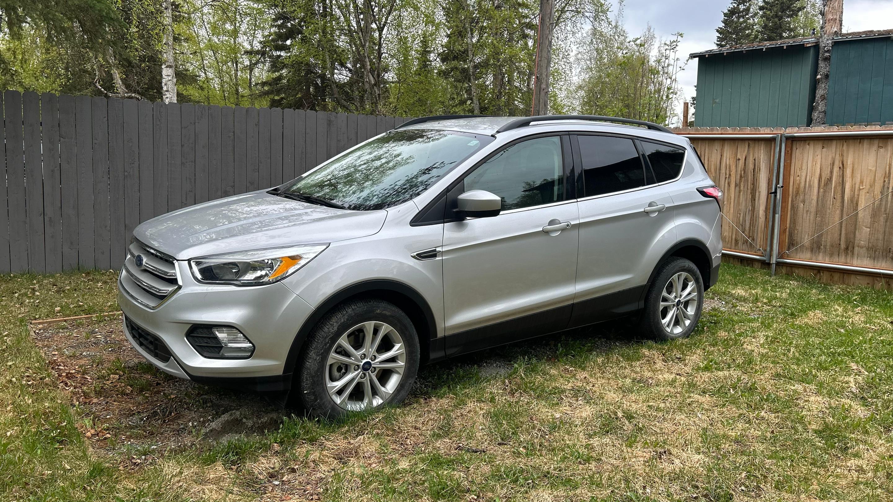 Ford Escape 2018 in Anchorage, AK