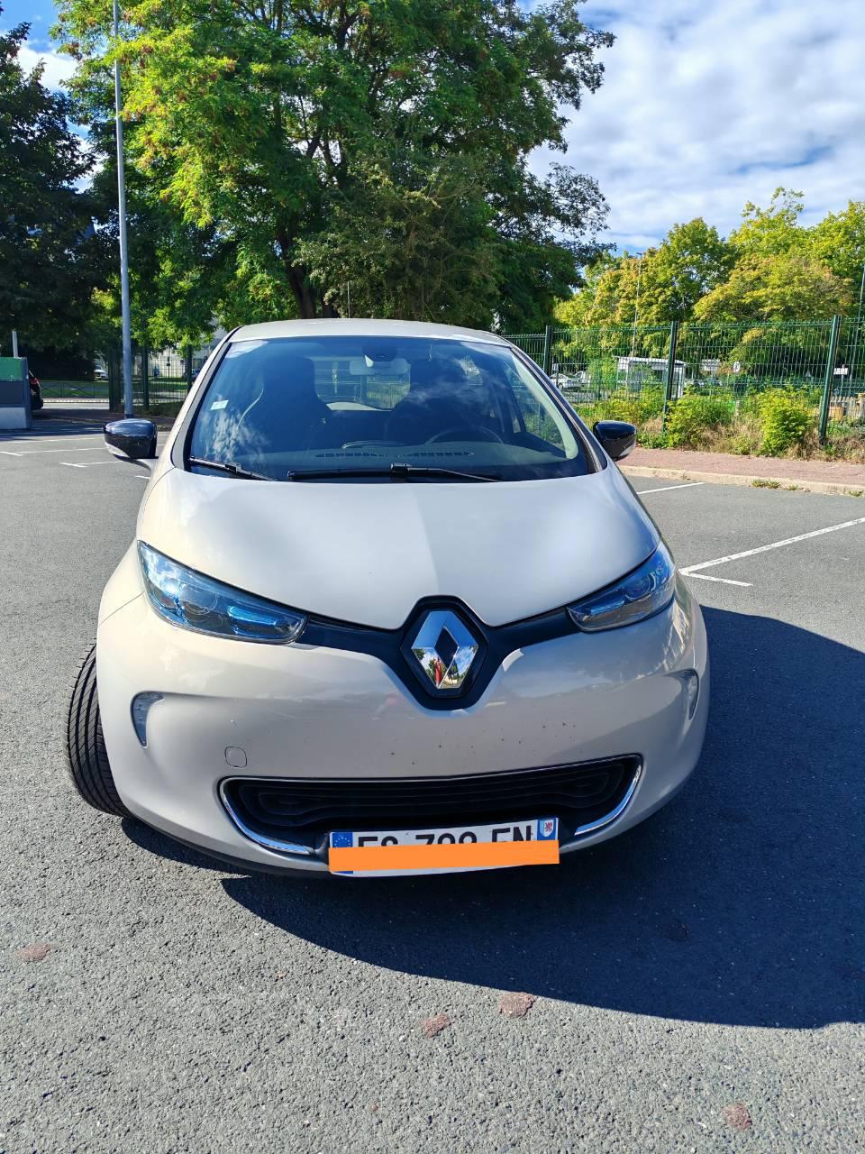 Renault ZOE 2017 in Caen