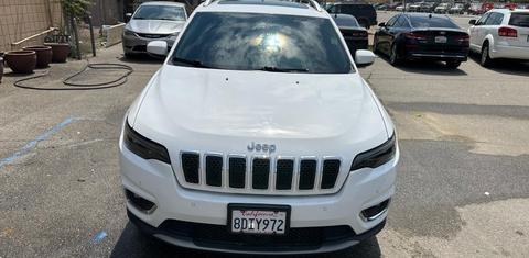 Jeep Cherokee 2019
