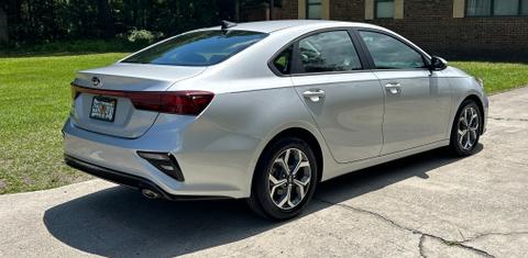Kia Forte 2021