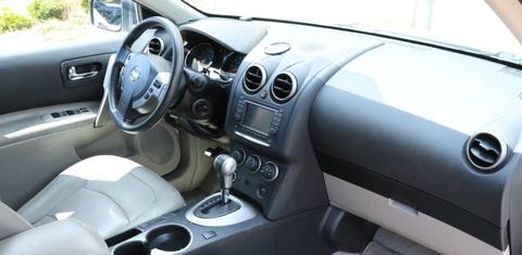 Nissan Rogue 2013