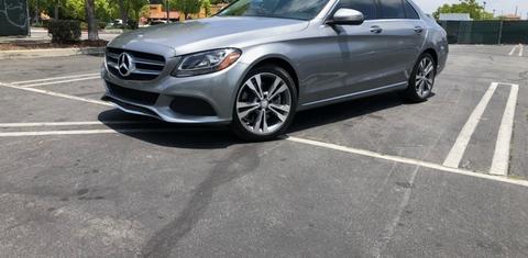 Mercedes-Benz C-Class 2016