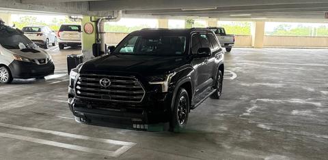 Toyota Sequoia 2023