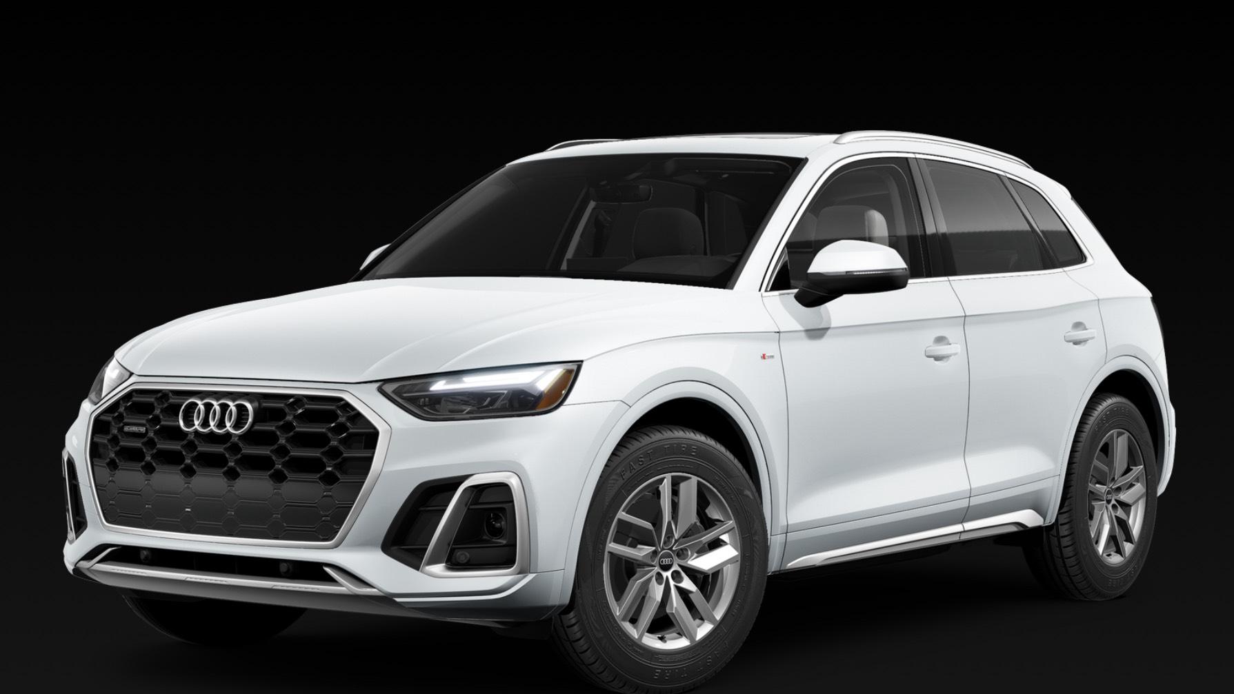 Audi Q5 2023 in 