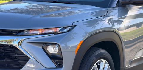 Chevrolet Trailblazer 2026