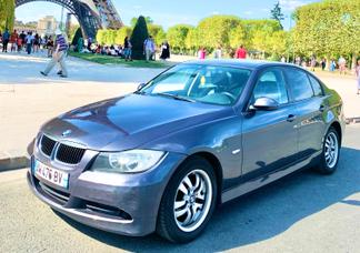 BMW 3 Series car