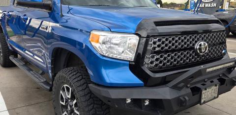 Toyota Tundra 2017