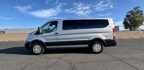 Ford Transit 2019