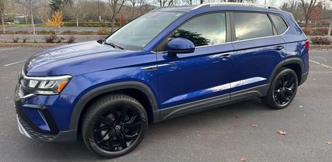 Volkswagen Taos 2022